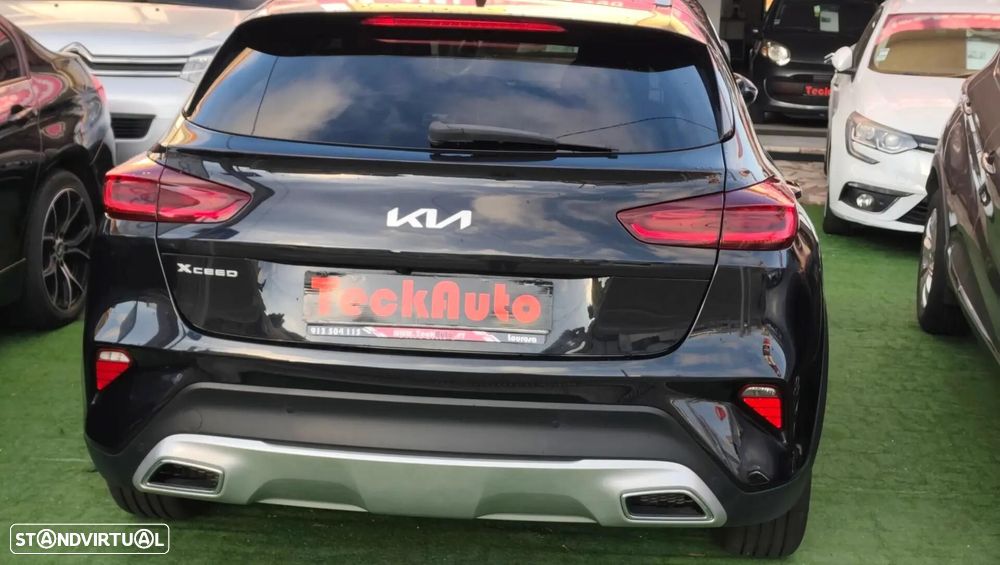 Kia XCeed 1.6 GDi PHEV Drive - 12
