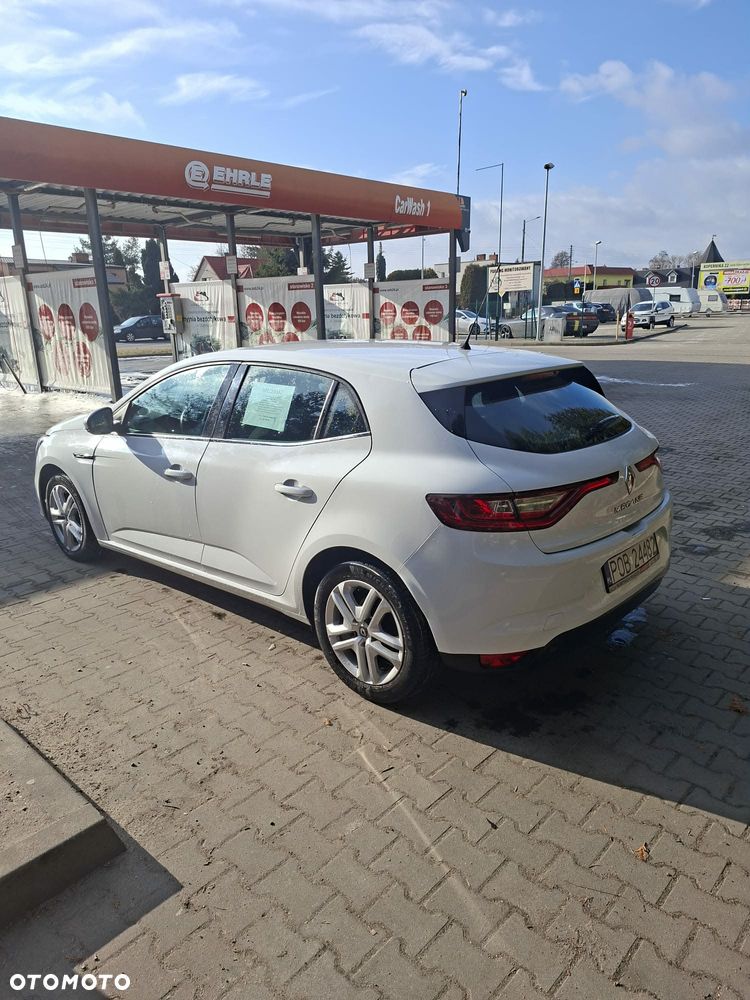 Renault Megane 1.5 Blue dCi Intens - 5