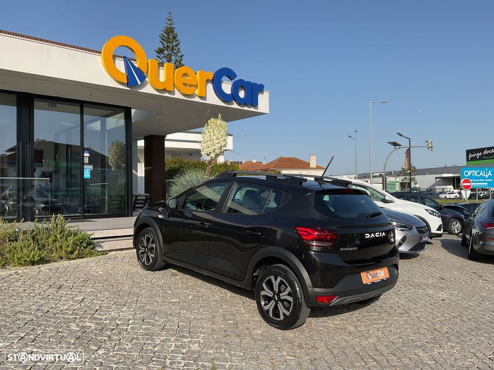Dacia Sandero 1.0 ECO-G Expression Bi-Fuel - 14