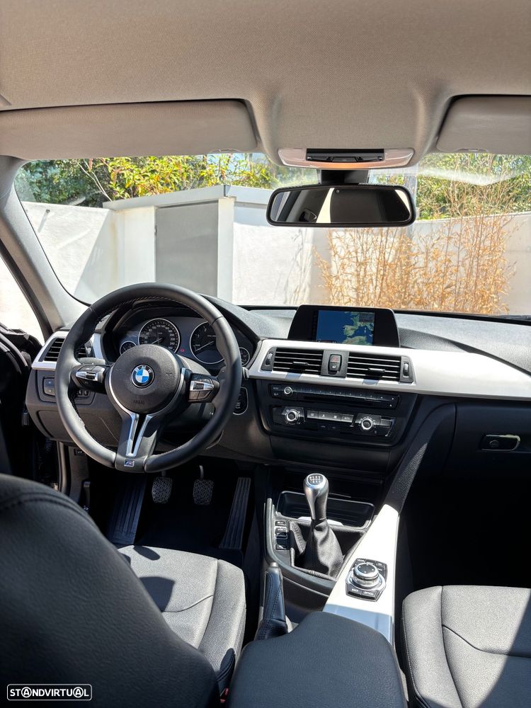 BMW 318 - 13