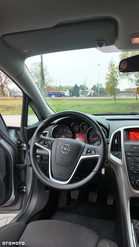 Opel Astra III 1.7 CDTI - 23
