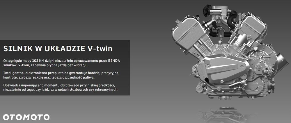 Benda Redstone 1000 - 6