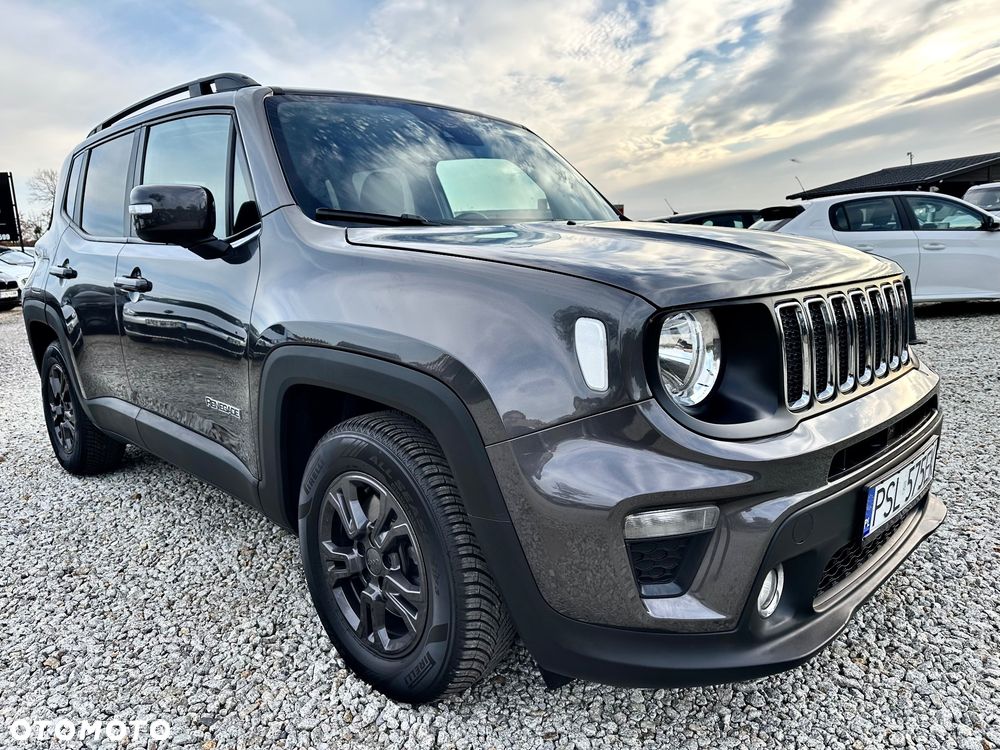 Jeep Renegade 1.3 T-GDI Automatik Longitude - 4