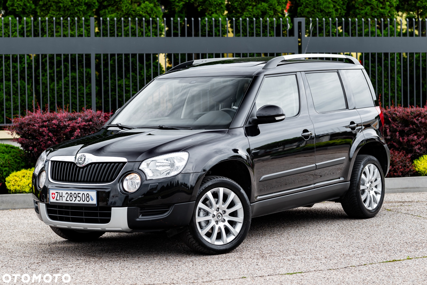 Skoda Yeti 1.8 TSI 4x4 Elegance - 2