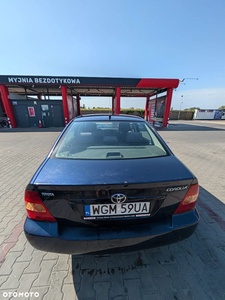 Toyota Corolla 1.4 VVT-i Terra - 4
