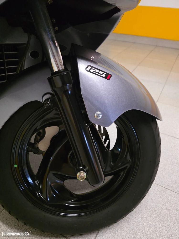 Sym GTS EVO - 3