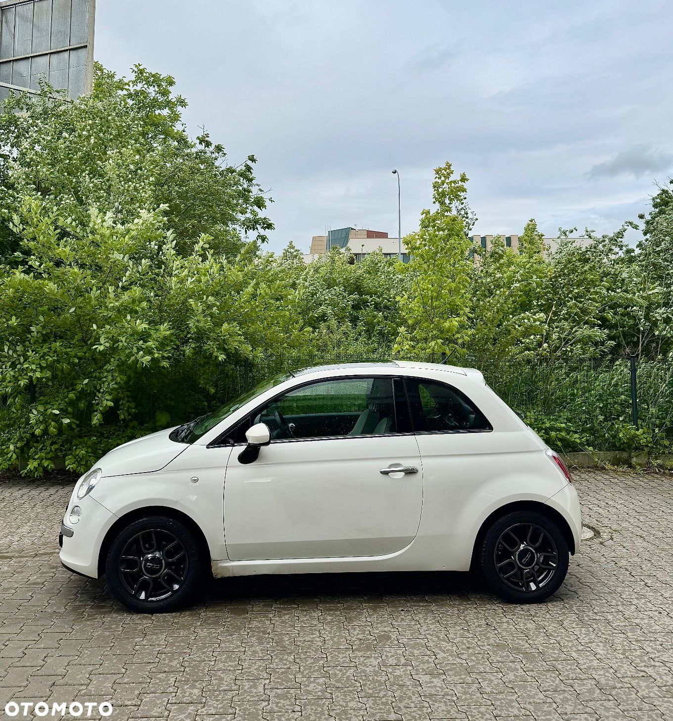 Fiat 500 - 1