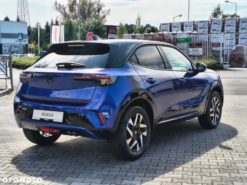Opel Mokka - 5