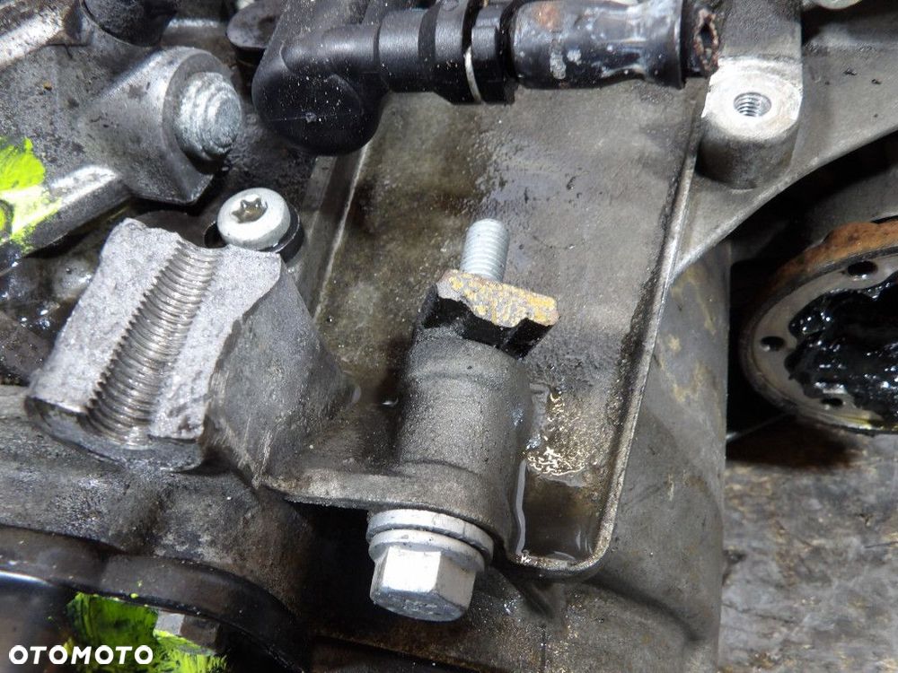 SEAT IBIZA IV 1.4TDI SKRZYNIA BIEGÓW MANUALNA QYC - 6