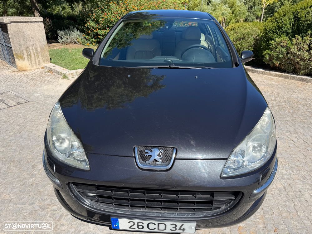 Peugeot 407 1.6 HDi Griffe - 9