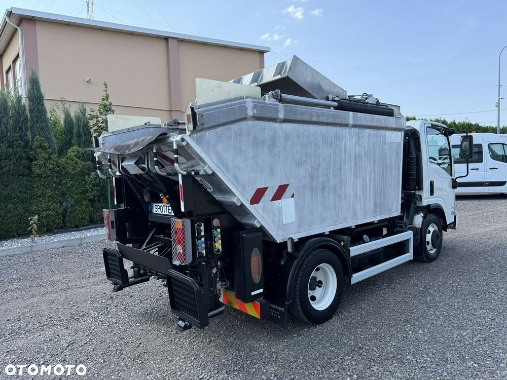 Isuzu P75 - 6