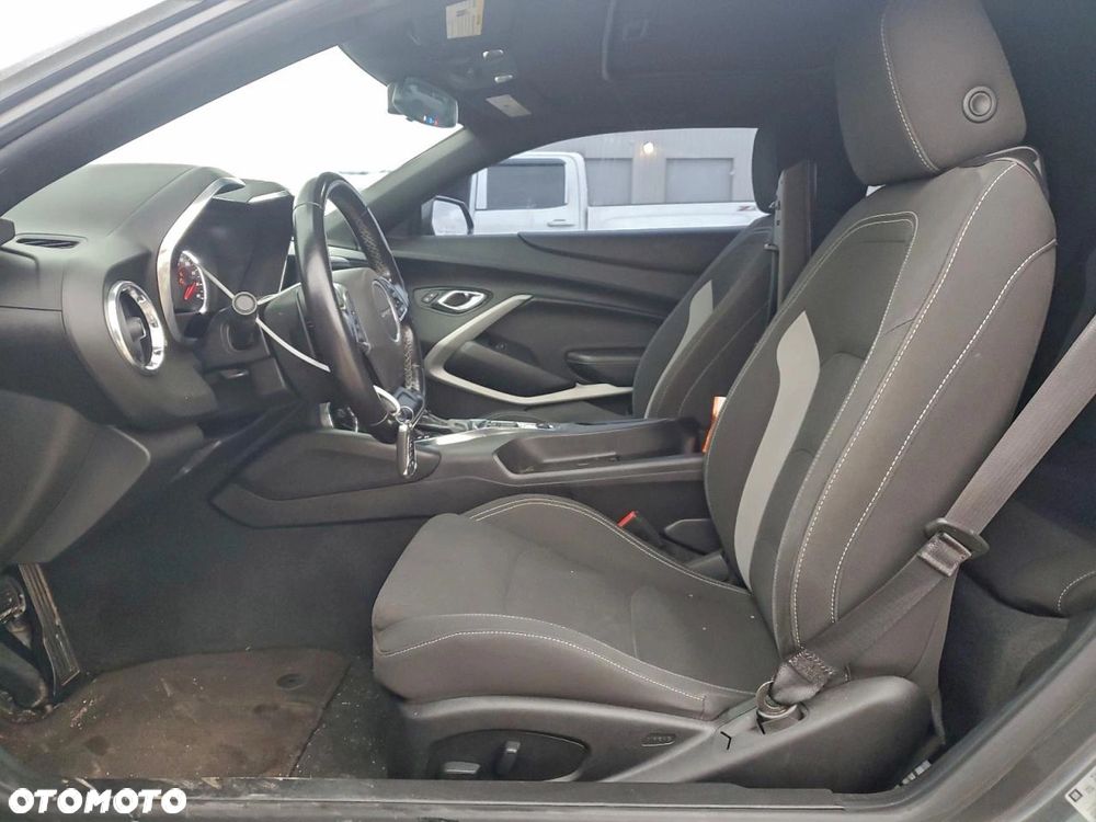 Chevrolet Camaro 3.6 V6 Coupe 2LT - 8