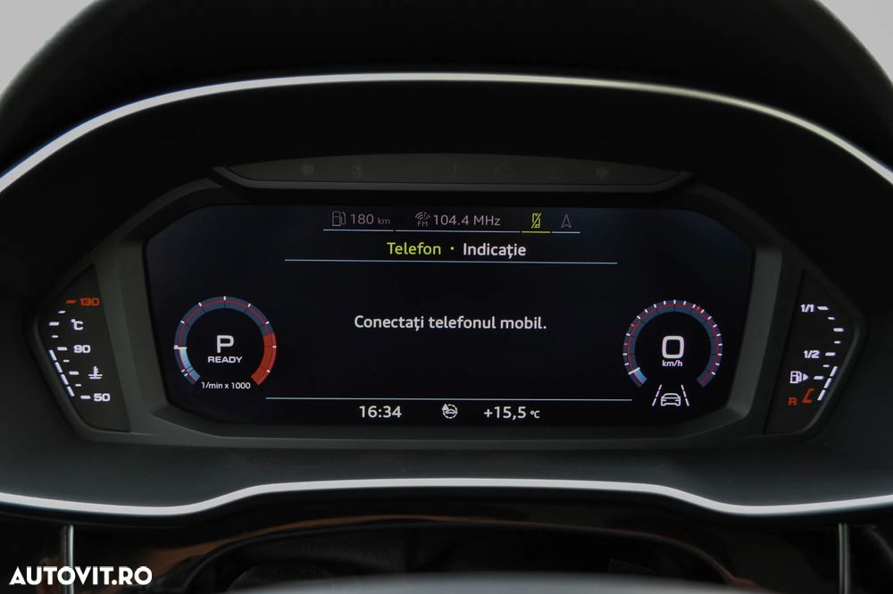 Audi Q3 35 TFSI S tronic advanced - 21