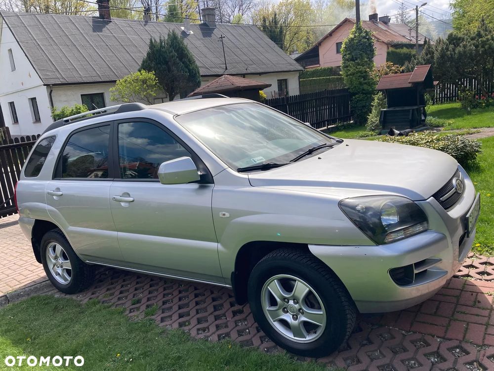 Kia Sportage 2.0 Tour 2WD - 5
