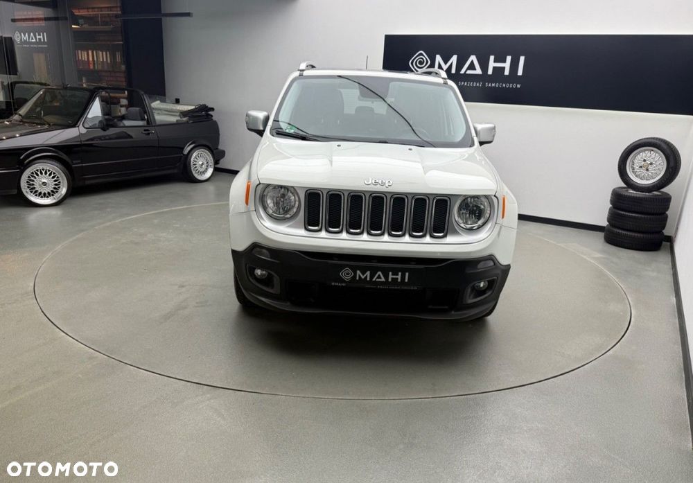 Jeep Renegade 2.0 MultiJet Limited 4WD S&S - 4