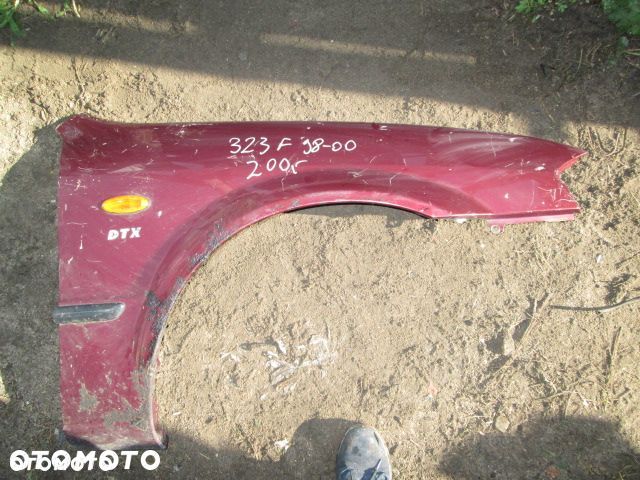 BŁOTNIK MAZDA 323 F 98-00 PRAWY - 3