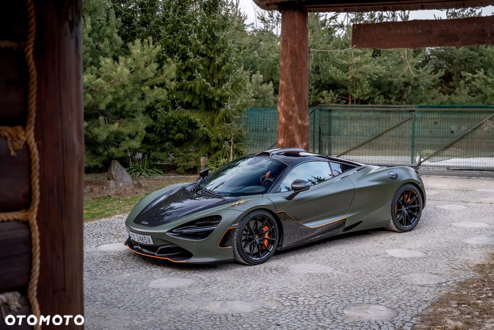 McLaren 720S Coupe - 19