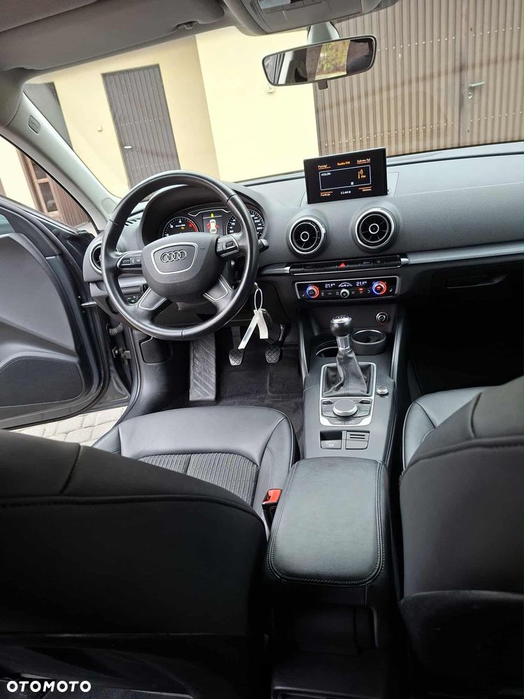 Audi A3 Sportback 2.0 TDI clean diesel Attraction - 13