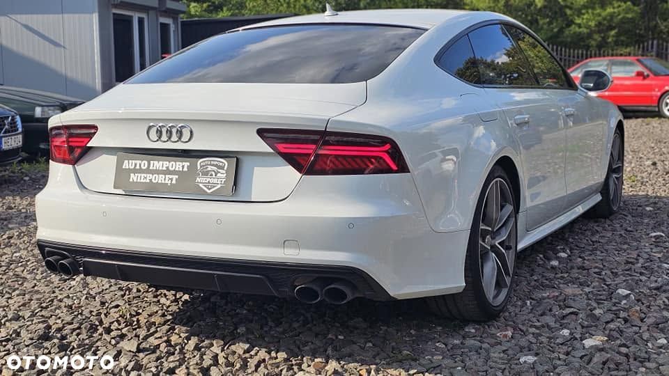 Audi S7 Sportback 4.0 TFSI Quattro S tronic - 3