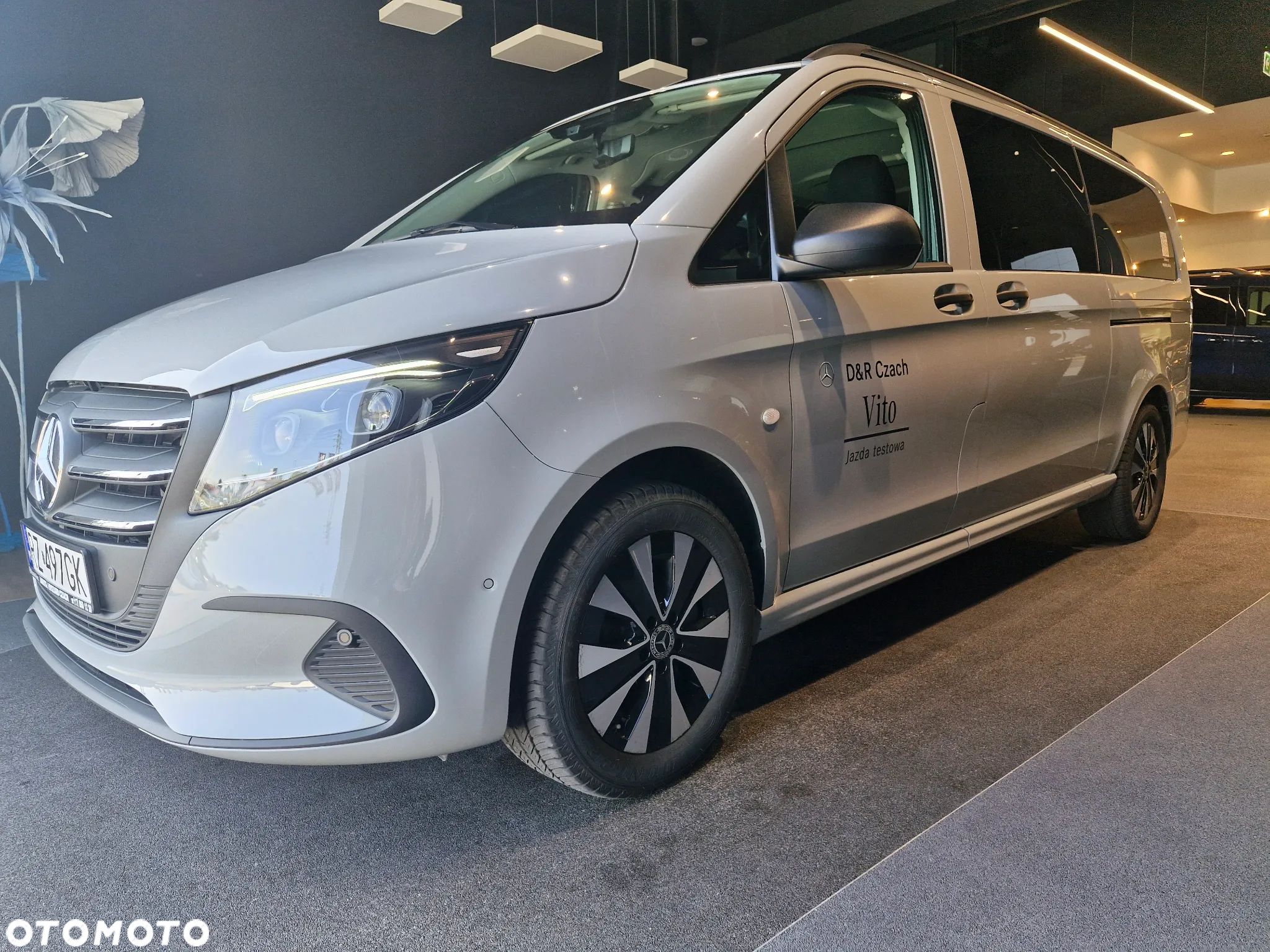 Mercedes-Benz Vito Tourer 119 CDI L2 Pro 4x4 9G-Tronic 447.703 - 1