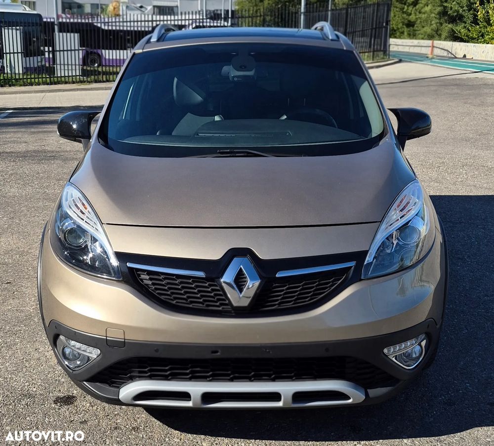 Renault Grand Scenic dCi 110 EDC Xmod Bose Edition - 1