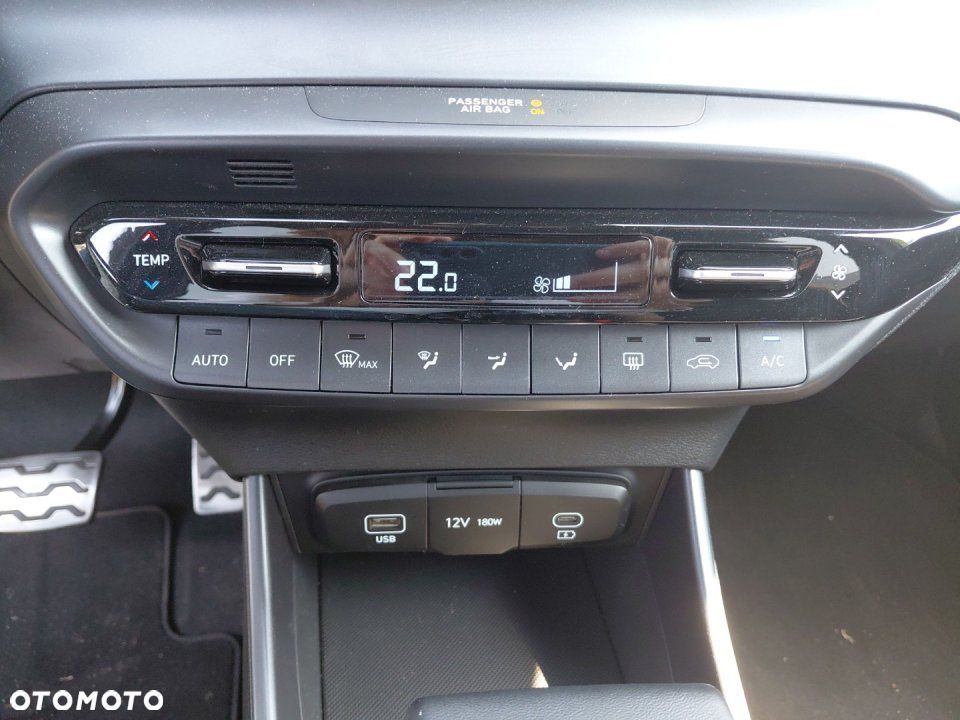 Hyundai Bayon 1.0 T-GDI Smart Black DCT - 14