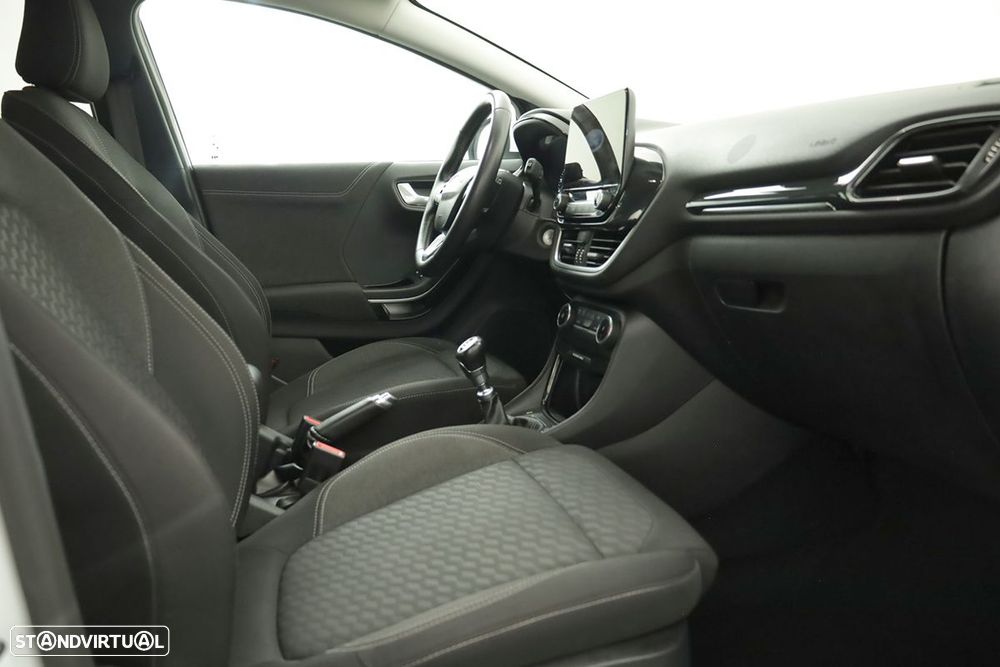 Ford Puma 1.0 EcoBoost MHEV Titanium - 19