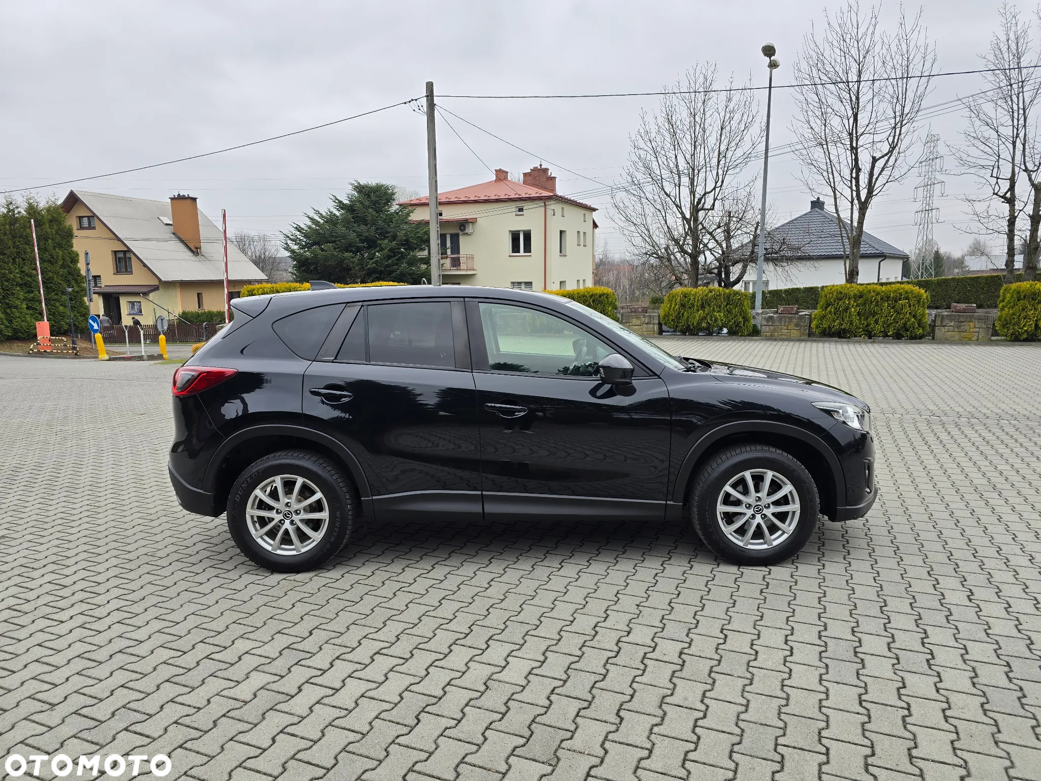 Mazda CX-5 2.2 D Skymotion AWD - 28