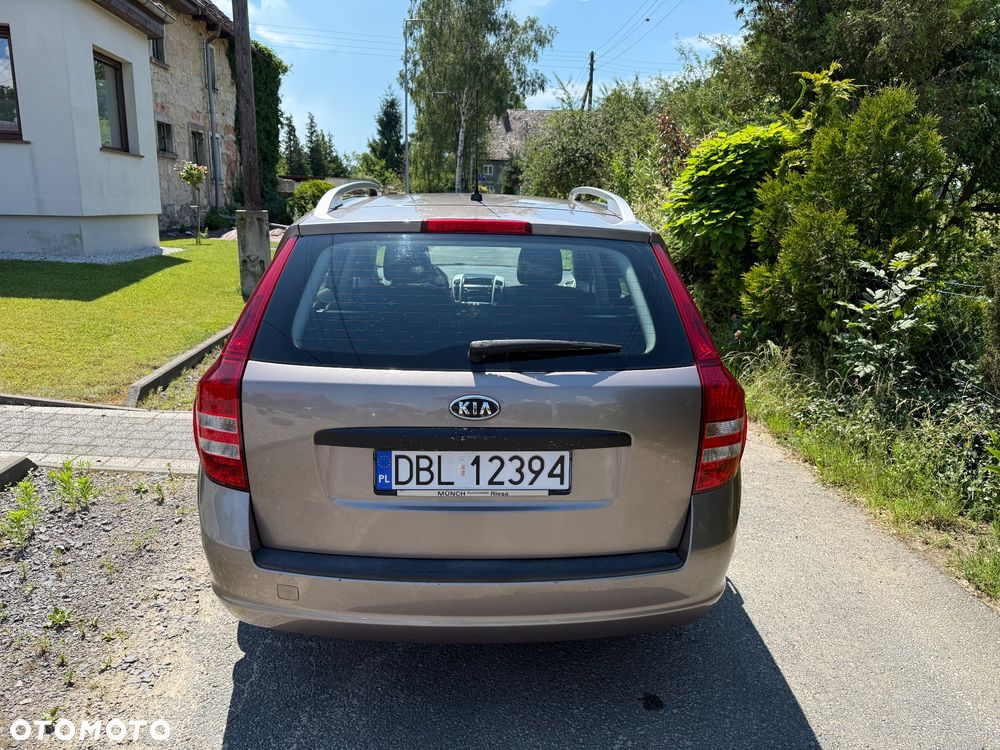 Kia Ceed 1.6 CVVT EX - 5