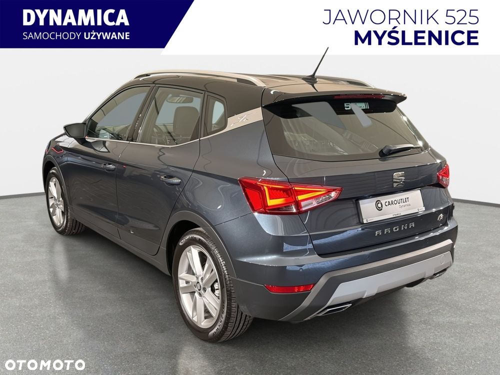 Seat Arona 1.0 TSI FR S&S - 7