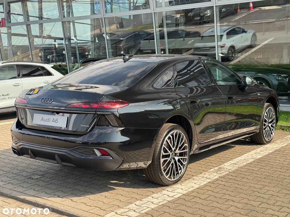 Audi A6 Limousine 50 TDI mHEV Quattro Sport Tiptronic - 8