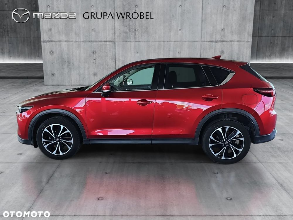 Mazda CX-5 2.5 Hikari AWD - 8