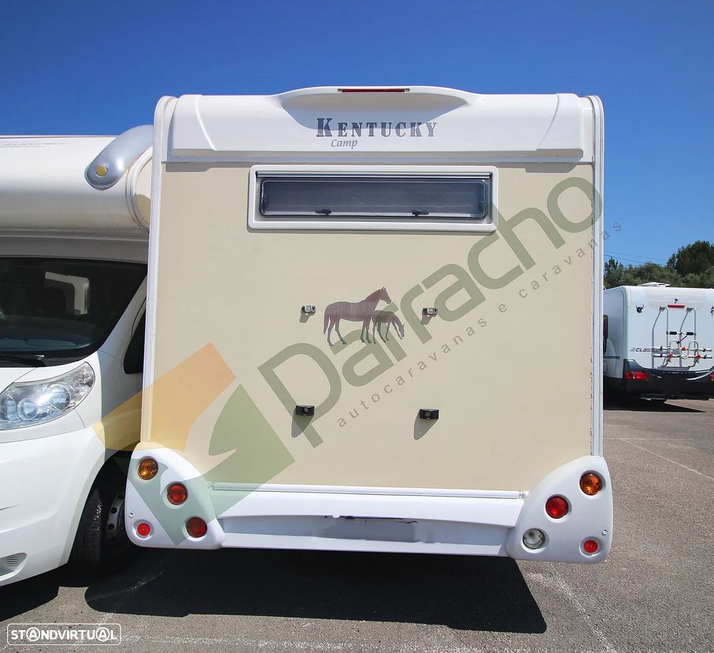 Kentucky Camargue SG REF.U86 - 3