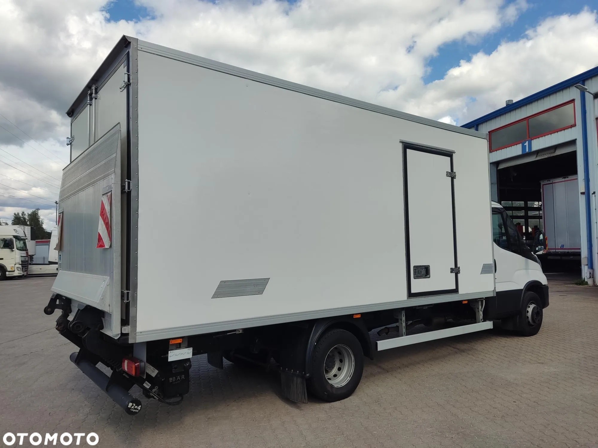 Iveco Daily 72c18 - 13