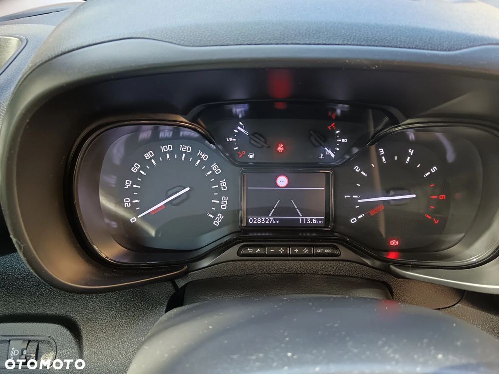 Citroën Berlingo M 1.5 BlueHDI Feel Pack S&S - 19
