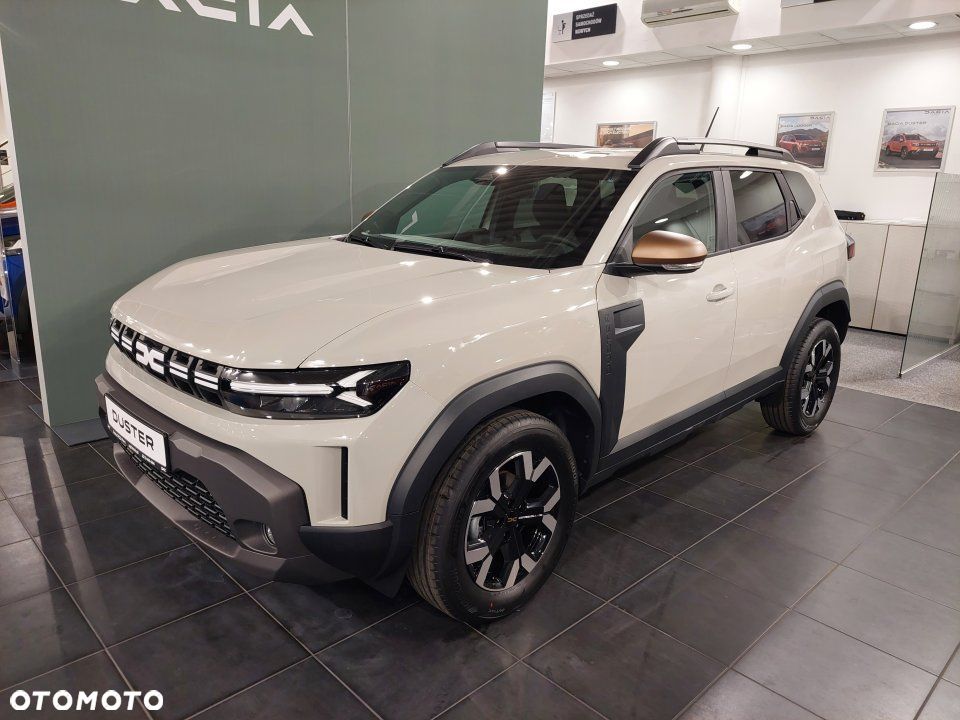 Dacia Duster - 1