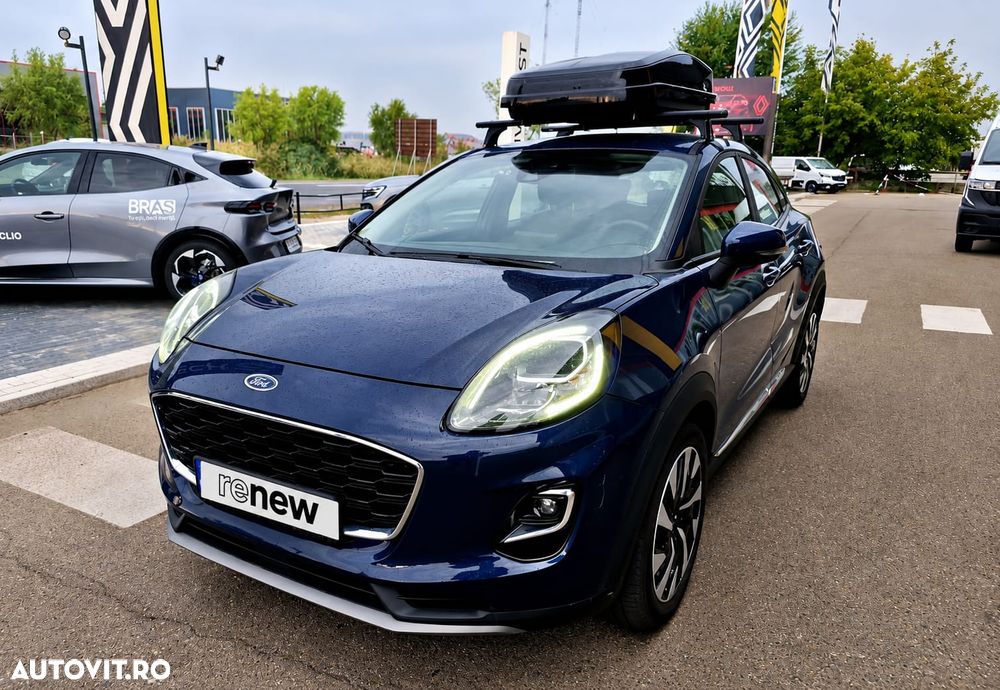 Ford Puma - 1