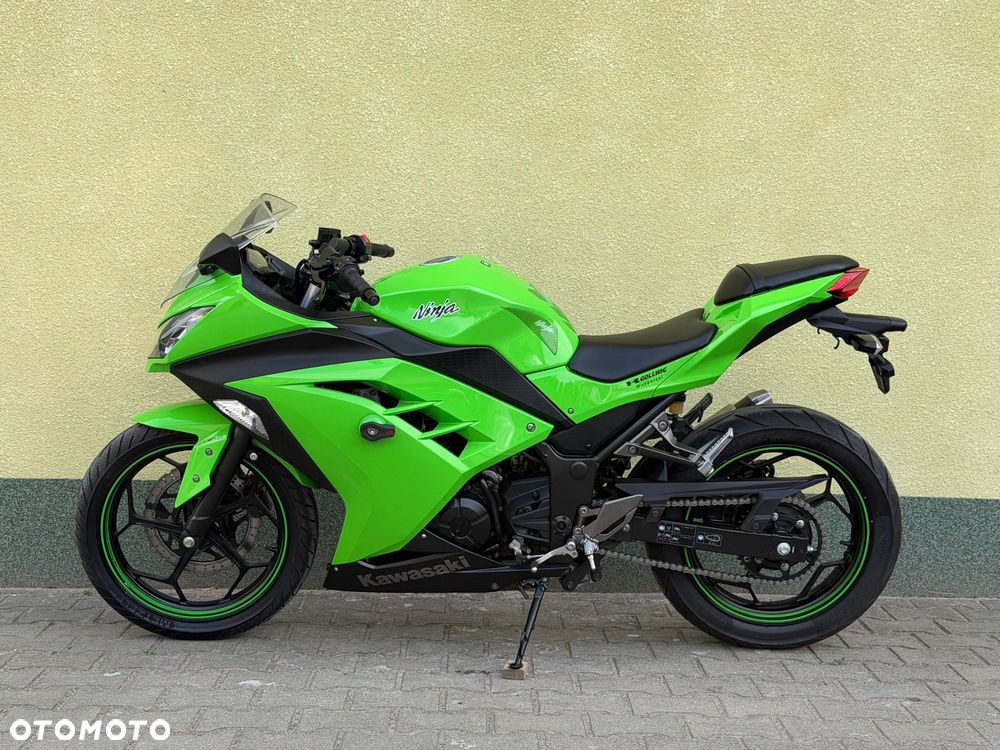 Kawasaki Ninja 300 ABS - 25