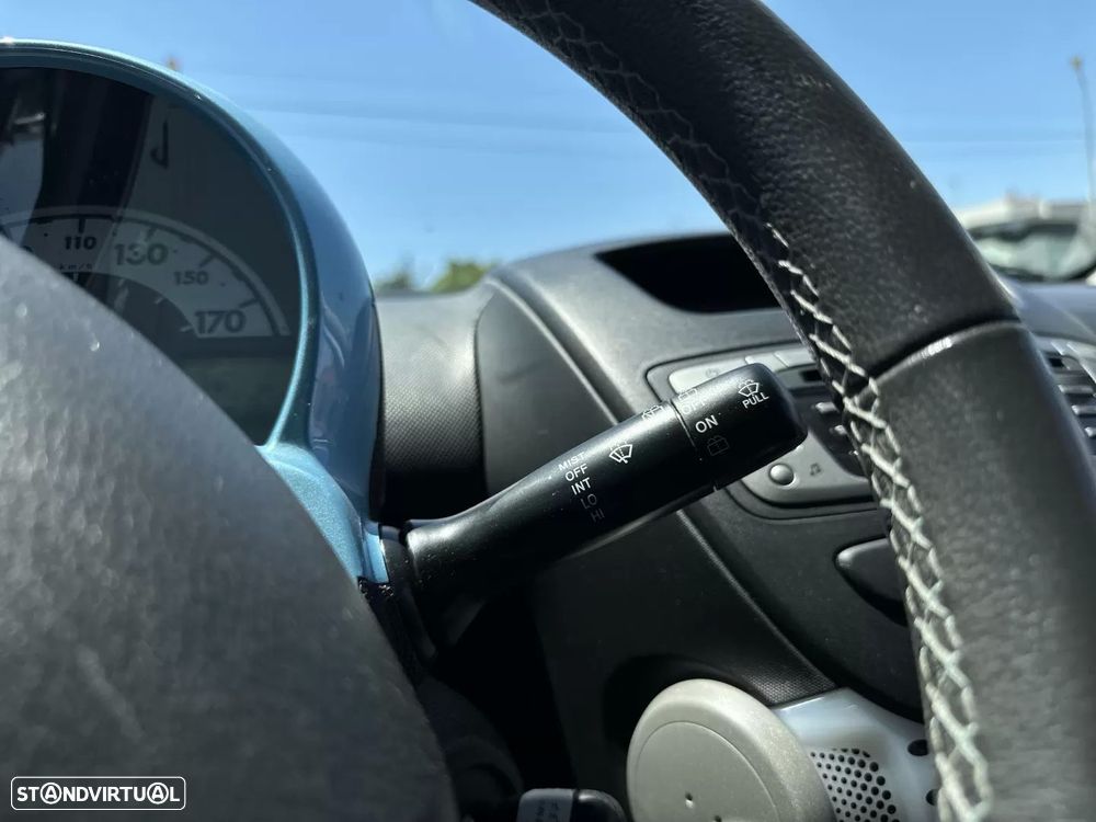 Toyota Aygo 1.0 Power Pack+AC - 27