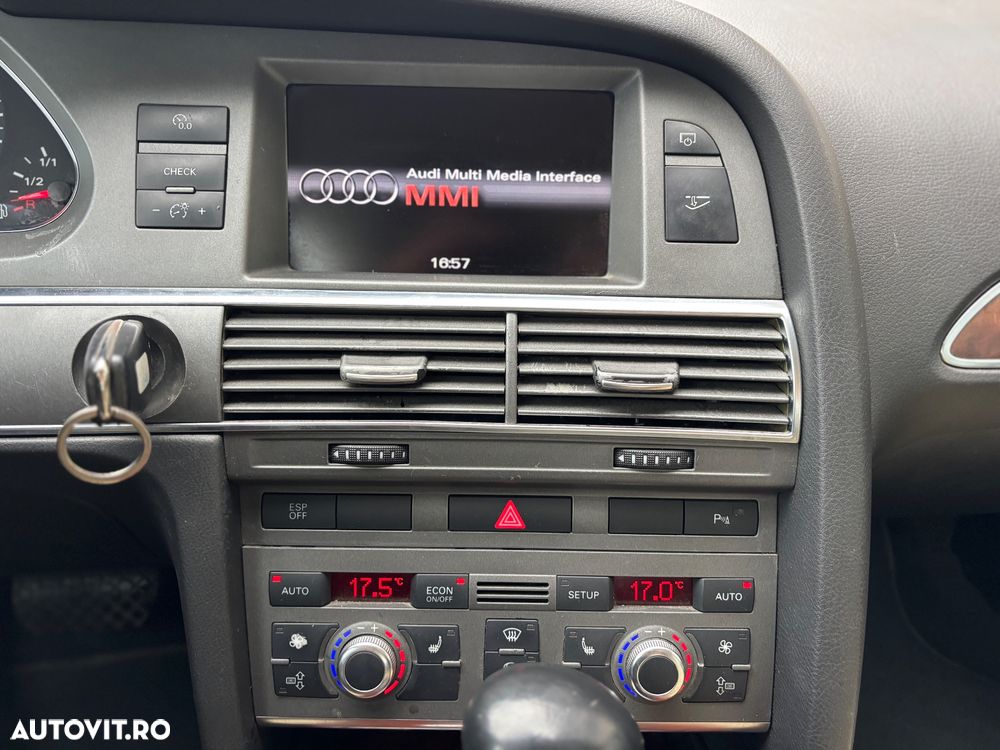 Audi A6 3.0 TDI quattro Aut - 13