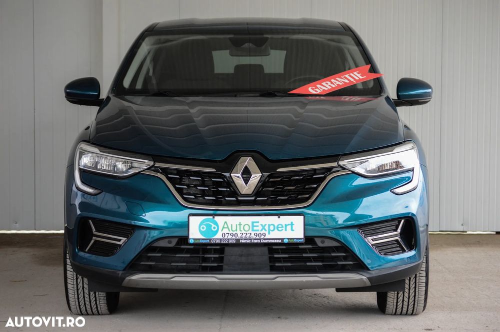 Renault Arkana TCe Mild Hybrid 140 EDC Espirit Alpine - 30