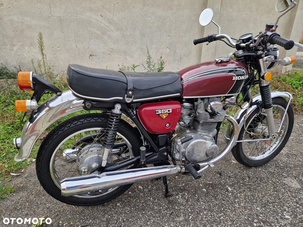 Honda CB - 3
