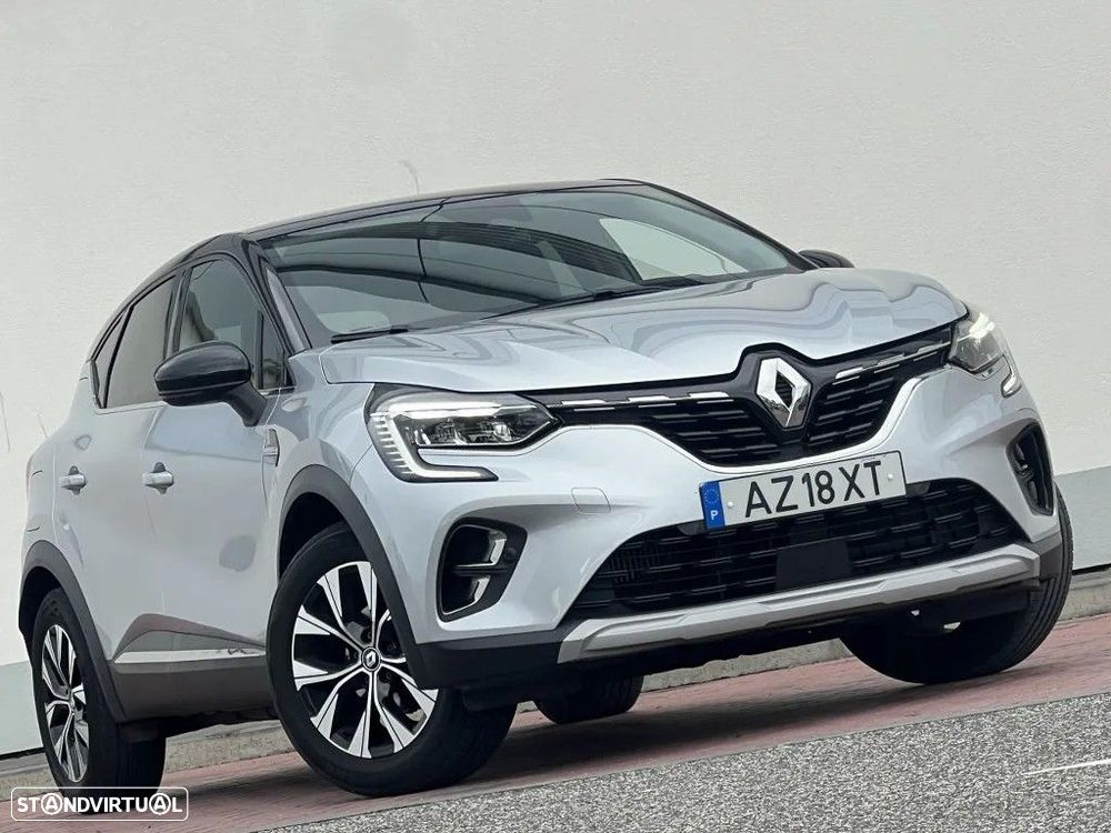 Renault Captur 1.0 TCe Techno - 1
