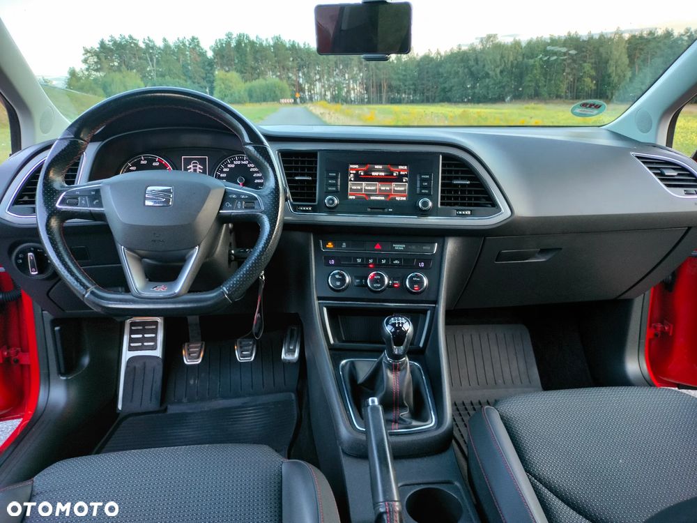 Seat Leon 1.4 TSI FR S&S - 27