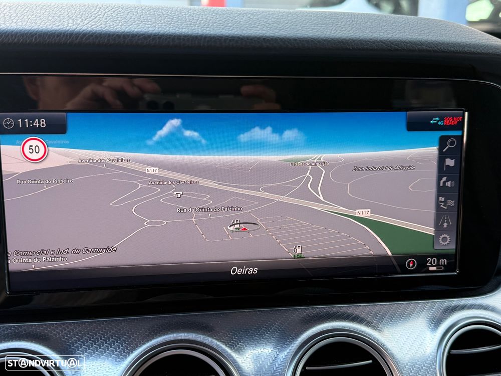 Mercedes-Benz E 300 de Avantgarde - 17