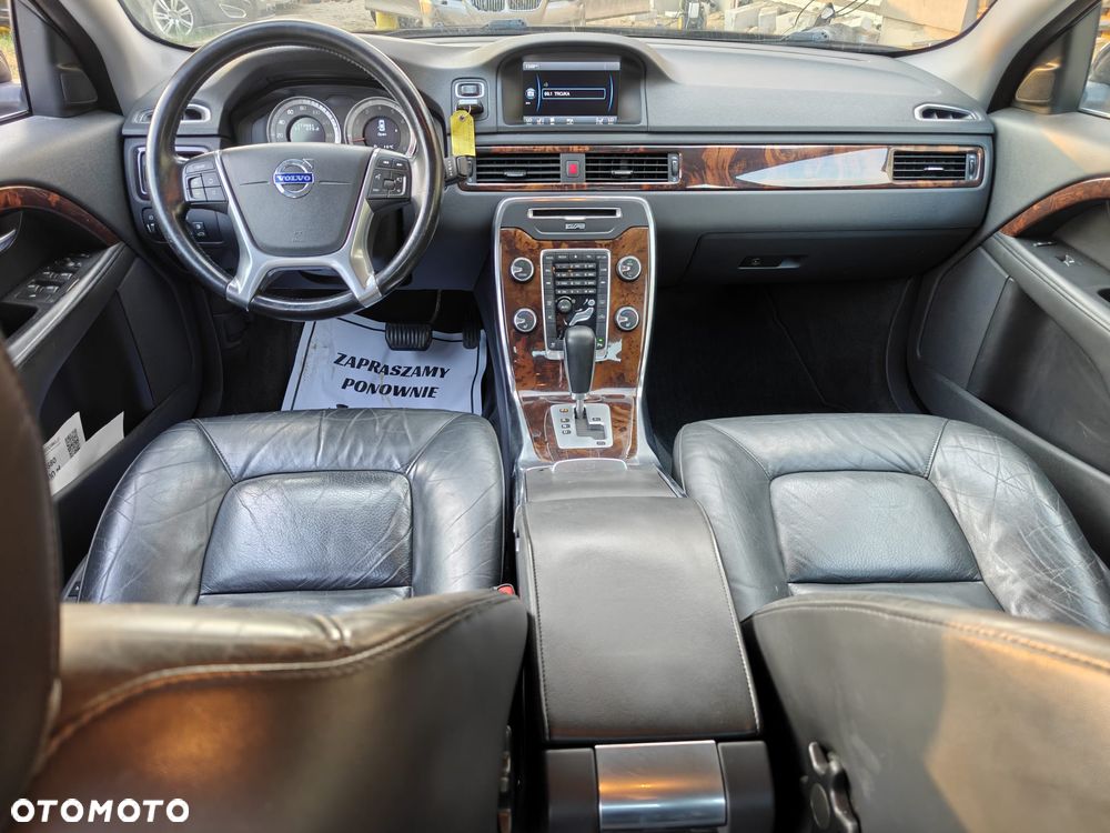 Volvo S80 T6 AWD Geartronic Executive - 10
