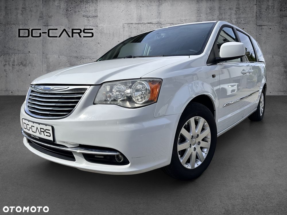 Chrysler Town & Country 3.6 Limited - 2