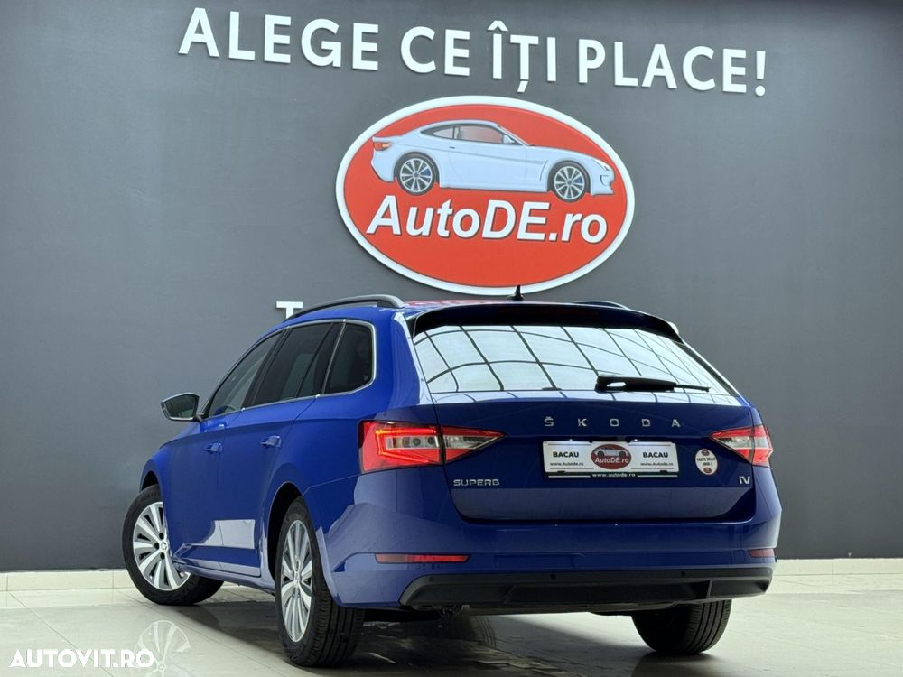 Skoda Superb - 3