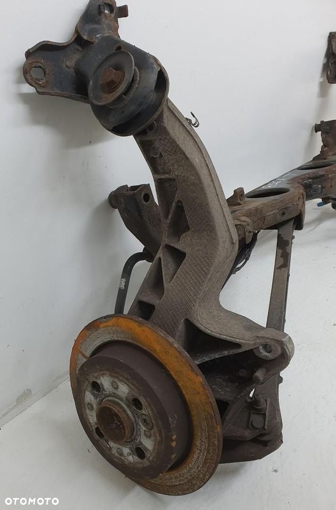 ZAWIESZENIE BELKA OŚ TYLNE TYŁ MINI COOPER R56 - 5