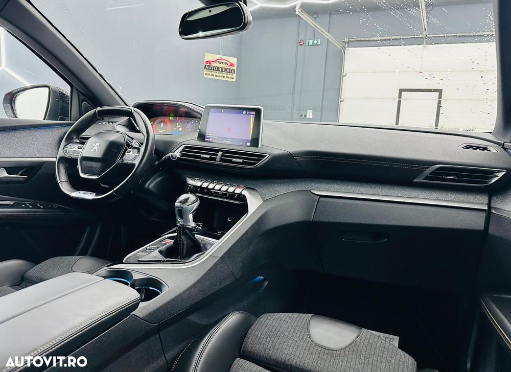 PEUGEOT 3008 2018 — imagine 25